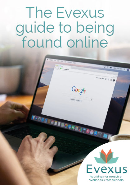 How to be found online